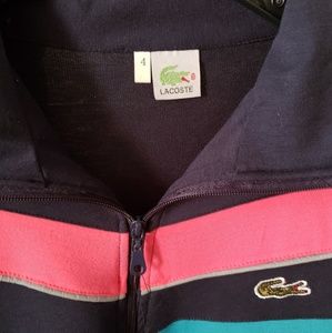 Lacoste Modest Sweatsuit